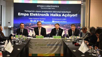 Empa Elektronik'in Halka Arzında Talep Büyüklüğü Ne Kadar Oldu?