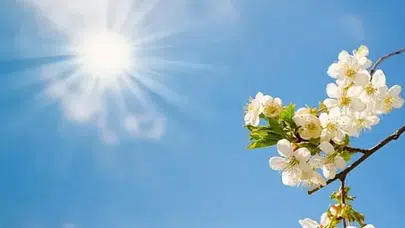 Gaziantep Hava Durumu: Bahar Havası Ne Kadar Devam Edecek?