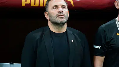 Okan Buruk: Hedefimiz Juventus'u geçmek olacak