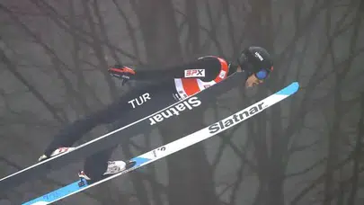 Milli Kayakçı Muhammed Ali Bedir Kimdir? Türkiye'yi 2026 Kış Olimpiyatları'nda Temsil Edecek