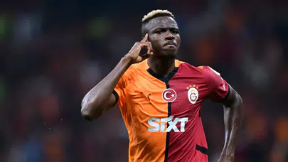 Victor Osimhen Galatasaray'dan Ne Kadar Kazanıyor?