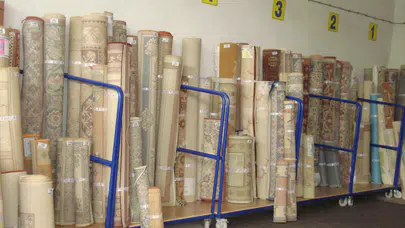 Bursa'da halı yıkama fiyatlarında büyük fark!