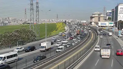 Karayollarında güncel durum : Çalışma yapılan yollar ve güzergahlar