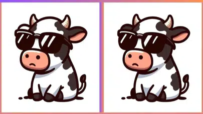 Gözlerinize Ne Kadar Güveniyorsunuz? Yeni Zeka Oyunu ile Bilişsel Yeteneklerinizi Test Edin!