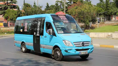 İstanbul'da minibüs ücretleri ne kadar oldu? İndi - bindi ve kısa mesafe kaç TL?