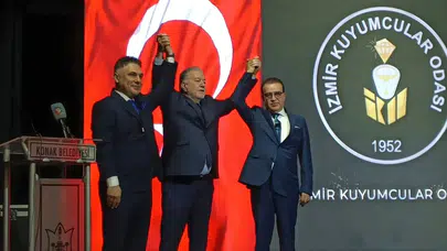 İzmir Kuyumcular Odası Seçimlerinin Ardından Personel Çıkarma Krizi Neden Yaşandı?