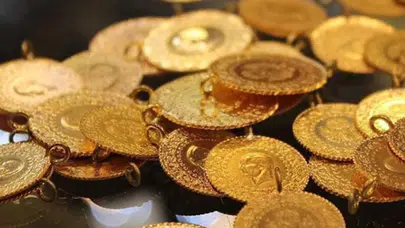Yeni Haftaya Altın Fiyatlarının Yükselişi ile Başladı: Gram ve Çeyrek Altın Ne Kadar Oldu?