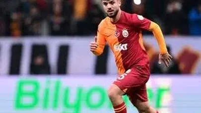 Eyüp Aydın Galatasaray'a geri döndü