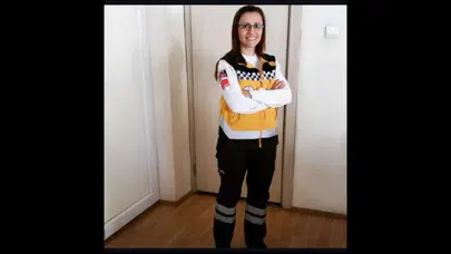 Acil tıp teknisyeni Meryem Akkaya kimdir, kaç yaşında ve neden öldü?