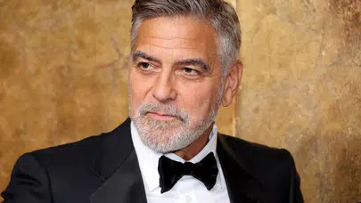 George Clooney, Hollywood hayatını bırakıp çiftliğe yerleşti!