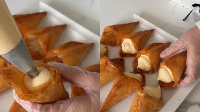 Külah tatlısı Ramazan sofralarına nasıl lezzet katıyor?