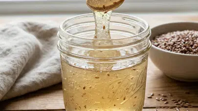 Cam Gibi Bir Cilt İçin Doğal Keten Jeli Nasıl Kullanılır?