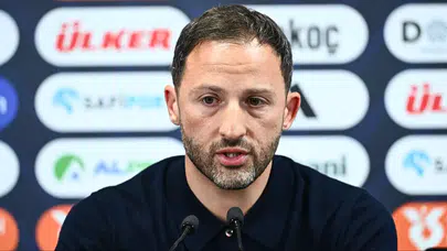 Domenico Tedesco, Fenerbahçe'nin transfer dönemini değerlendirdi