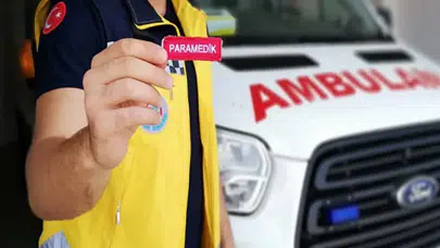2026 paramedik maaşları ne kadar olacak? En yüksek ve en düşük maaşlar neler?
