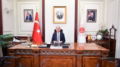 Adalet Bakanı Yardımcısı Ramazan Can Kimdir? Nereli ve Kaç Yaşında?