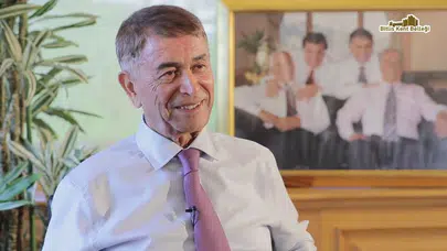 Eren Holding'in kurucusu Ahmet Eren kimdir, kaç yaşında ve serveti ne kadar?