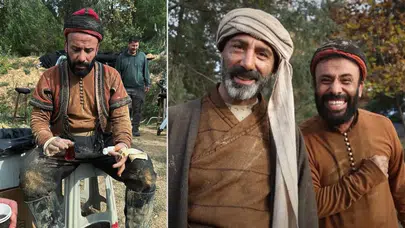 Ebubekir Öztürk Kimdir? Fetihler Sultanı Dizisindeki Çopur Karakteri Hakkında Bilgiler