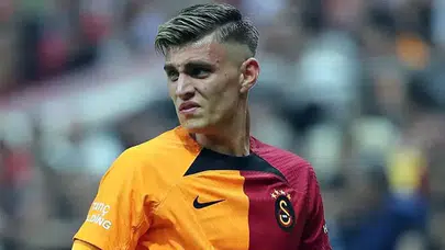 Galatasaray, 23 yaşındaki Kazımcan Karataş'ı Başakşehir'e kiraladı