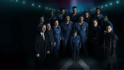 Asylum dizisi nereden izlenir? Tüm bölümler erişime açıldı mı?