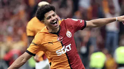 Gabriel Sara'dan Juventus maçı yorumu: İnanılmaz bir gece yaşıyoruz