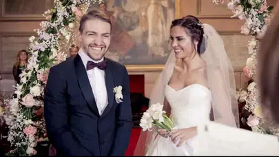 Caner Erkin, eşi Şükran Ovalı ile ilk tanışma anını anlattı