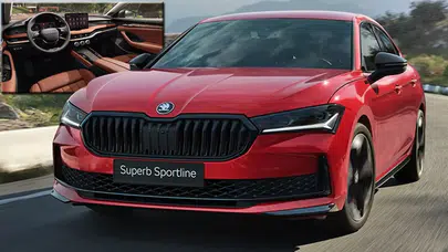 Skoda, Türkiye'de Superb Modelinde 552.000 TL İndirim Uyguluyor Mu?