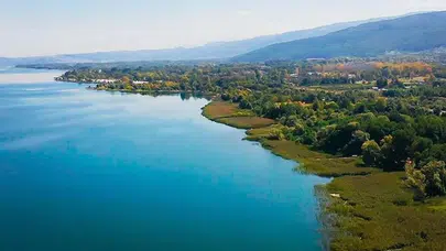 Türkiye'nin Sapanca Gölü'nde Su Seviyesi İçin Ne Gibi Önlemler Alınıyor?