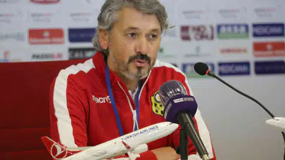 Atila Gerin: Kümede kalmak için savaşmaya devam edeceğiz