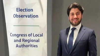 Zana Gümüş Kimdir? Avrupa Konseyi Portekiz Raportörü Olarak Görevine Devam Ediyor