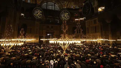 2026 teravih namazı ne zaman kılınacak ve saatleri nelerdir?