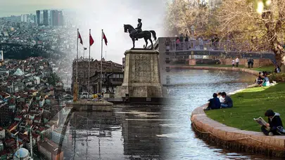 Dünyanın En Zeki Şehirleri Listesinde Türkiye'den Hangi İller Yer Alıyor?