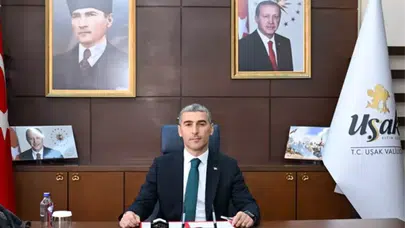 Afyonkarahisar Valisi Naci Aktaş kimdir, kaç yaşında ve nereli? İşte hayatı ve kariyeri