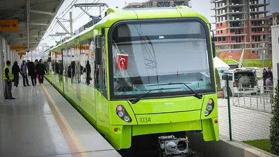 Bursa'da toplu taşıma ücretleri ne kadar? Bursa'da tam ve indirimli bilet kaç lira?