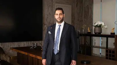 Ahmet Emin Ahlatcı kimdir? Ahlatcı Holding’in genç yöneticisinin hayatı ve kariyeri