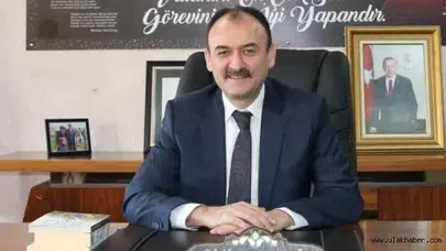 Van İl Milli Eğitim Müdürlüğü'ne Bilal Yılmaz Çandıroğlu atandı