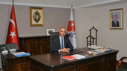 Ramazan Pektaş kimdir ve İçişleri Bakanlığı'ndaki yeni görevi nedir?