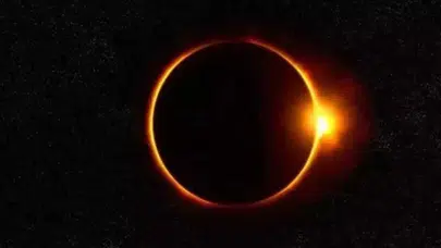 Halkalı Güneş Tutulması Ne Zaman Gerçekleşecek ve Türkiye'den İzlenebilecek Mi?