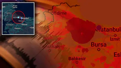 İstanbul'da Gece Yarısı Gelen Deprem Bildirimi Neden Panik Yarattı?