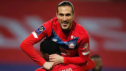 Yusuf Yazıcı'nın golüyle Olympiakos, Panetolikos'u 2 - 0 yendi