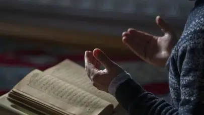 Berat Kandili'nde oruç tutulur mu? Berat Kandili'nde oruç tutmanın sevabı nedir?