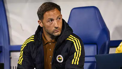 Fenerbahçe teknik direktörü Tedesco'dan beraberlik yorumu: Yazık oldu