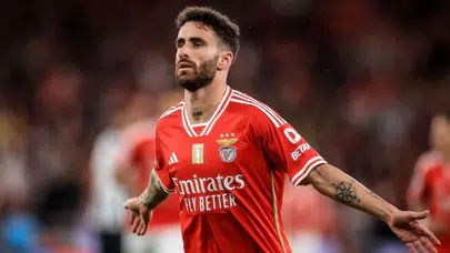 Rafa Silva'nın Golü Nereden İzlenir? Real Madrid Benfica Maçında Neler Oldu?