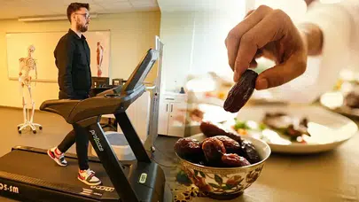 Ramazan ayında spor yapmanın en uygun zamanı nedir?