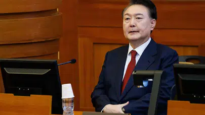 Eski Güney Kore Devlet Başkanı Yoon Suk Yeol Müebbet Hapis Cezasına Çarptırıldı