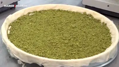 Ramazan Ayında Baklava Fiyatları Sabitlendi