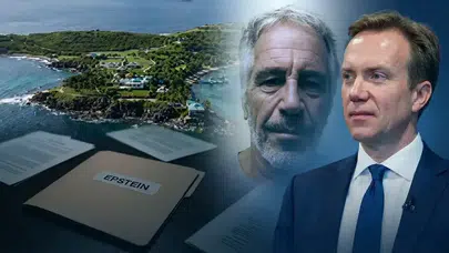 Dünya ekonomik forumu başkanı borge brende neden istifa etti?