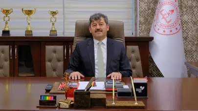 Çankırı İl Milli Eğitim Müdürlüğü'ne Ayhan Işık atandı