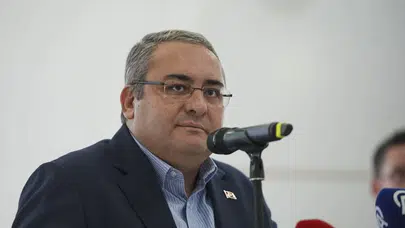 Mesut Özarslan Kimdir? Keçiören Belediye Başkanı Neden İstifa Etti?