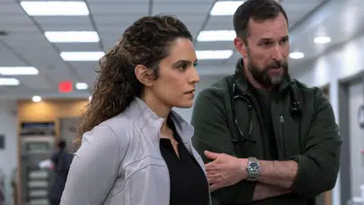 The Pitt 2. sezon 8. bölüm ne zaman, saat kaçta ve nerede yayınlanacak?