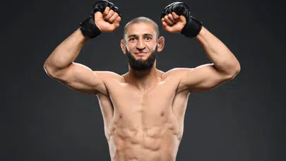 Khamzat Chimaev kimdir, kaç yaşında ve nereli? Spor kariyeri nasıl şekillendi?